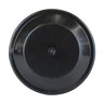 ADS HDPE Corrugated External Snap End Cap Black 4 in.