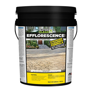 Alliance Gator Clean Efflorescence Cleaner 5 gal.