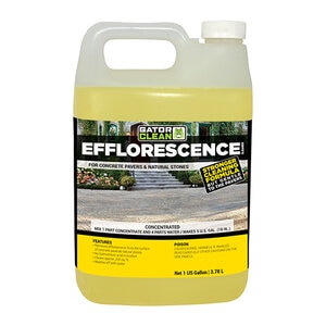 Alliance Gator Efflorescence Cleaner 1 gal. (4/box)