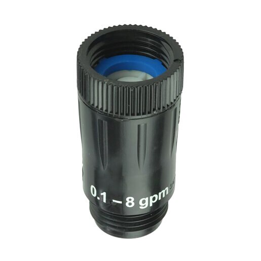ajimarukoページ Antelco Low Flow Pressure Regulator Hose Thread 0.1-8 GPM 3/4 in