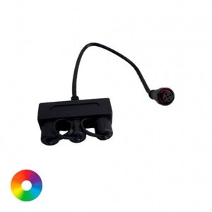 3-Way Color-Changing Lighting Splitter