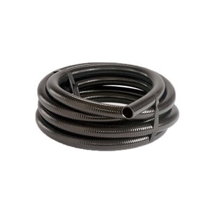 PVC Black Flex Pipe 2 in. X 50 ft.