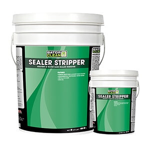 Alliance Gator Sealer/Stripper 5 gal.