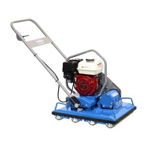 Bartell Global 4-Roller Vibratory Paver Compactor