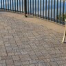 Basalite Artisan Slate Paver Rectangle Positano 5-1/2 in. x 8-1/4 in. (121 sq. ft./pallet)