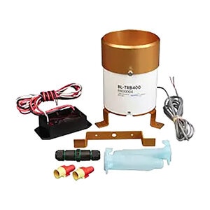BaseLine Bucket BiCoder Tipping Rain w/ Pre-Wired Tipping Rain Bucket