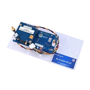 Baseline 4G Verizon Cell Modem Module For BL-1000, BL-3200, and Substation Controllers In Pedestal. 