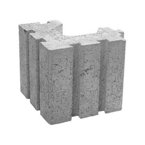 Belgard Tandem Wall Modular Backer Block 8 in. x 8 in. x 7-1/16 in. (128 pc./pallet)