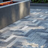 Belgard Empire Scandina Gray 3 in. x 12 in. 60 mm (110 sq. ft./pallet)