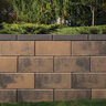 Belgard Allan Block Wall Corner Long Silverado 16 in. 7-3/4 in. x 15-5/8 in. LEFT