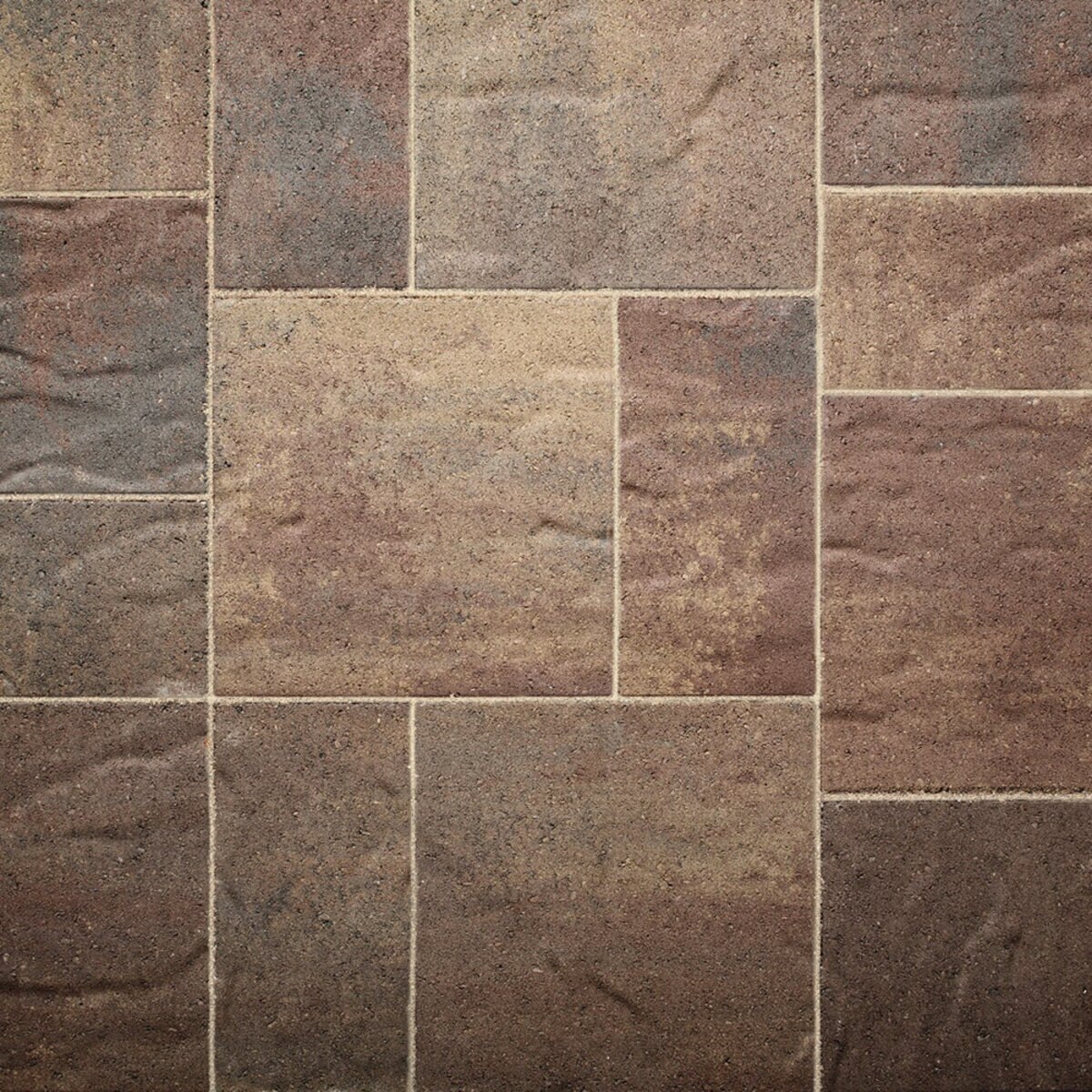 Belgard Avalon Slate Border Paver Autumn 6 in. x 9 in. (112 sq. ft ...