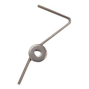 Agitator Arm Assembly for Bulk Snow & Ice Spreader (092821)