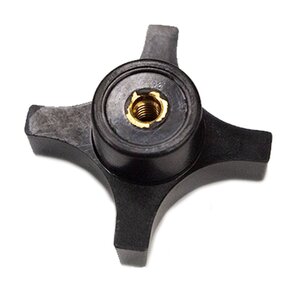 Knob Rate Control Spreader