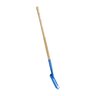 Corona Max Trenching Shovel 3 in. 28 Degree Angle 48 in. Hardwood Handle