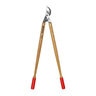 Corona Red Bypass Lopper ClassicCut Wood Handle 2-1/4 in. Cut