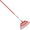 Corona Max Leaf Rake 19 in. Steel Head 54 in. Aluminum Handle