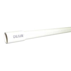 PVC Pipe 3/4 in. x 20 ft. SDR-21 (CL 200) Bell End