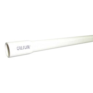 PVC Pipe 2 in. x 20 ft. SDR-26 (CL 160) Bell End
