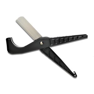 Dawn KwikCut Black Pipe Cutter 1-7/8 in. OD w/ Stainless Steel Blade