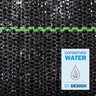 DeWitt Professional Max Weed Barrier 4.1 oz. Woven Weed Barrier Fabric 3 ft. x 50 ft.