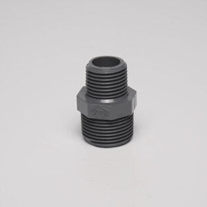 Reducing Nipple TBE 3/4 in. x 1/2 in. Mipt x Mipt 