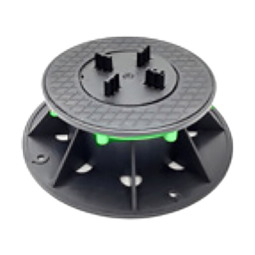 Enmon Pro Series Pedestals 60 - 95 mm D-Base 3 mm Spacer Tab (30