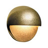 FX MS Dimmable Wall Light Aluminum Housing Bronze LED 2W 2700K