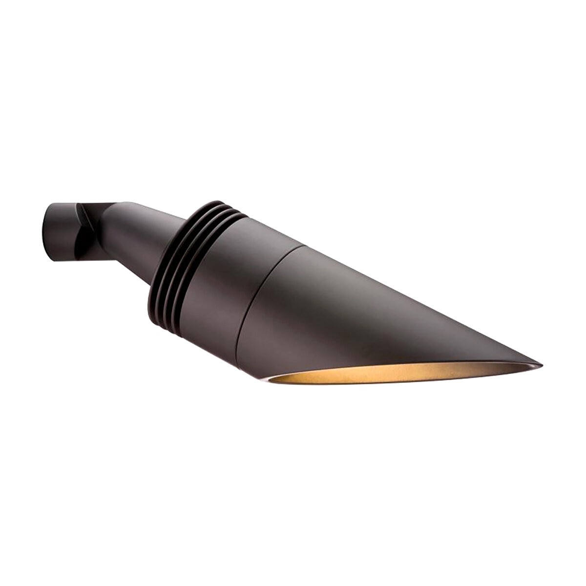 FX DE Down Light Flat Black 9LED | SiteOne US
