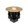 FX Terra TN-61 In-Grade MR16 INGRADE, BRASS RING