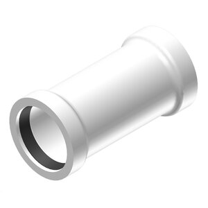 Harco Knock-On PVC Pressure Repair Coupling 3 in. Gasket x Gasket