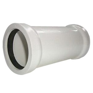 Harco Knock-On PVC Pressure Repair Coupling 4 in. Gasket x Gasket