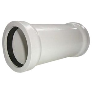 Harco Knock-On PVC Pressure Repair Coupling 6 in. Gasket x Gasket