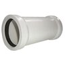 Harco Knock-On PVC Pressure Repair Coupling 6 in. Gasket x Gasket