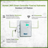 Hunter WiFi Smart Controller Pro-HC Fixed w/Hydrawise Outdoor 12 Station