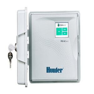 Hunter WiFi Smart Controller Pro-HC Fixed w/Hydrawise Outdoor 12 Station