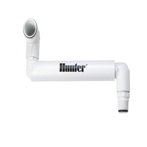 Hunter Swing Joint Single Top Out Threaded 3/4 in. Swing Joint x 12 in. Lay Arm