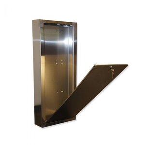 Hunter Stainless Steel Pedestal for I-Core/ACC Controller