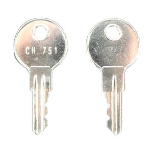 Hunter Key Set (2) for Pro-C Controller