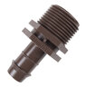 Hunter PLD Male Adapter 17 mm x 3/4 in. MIPT x Barb