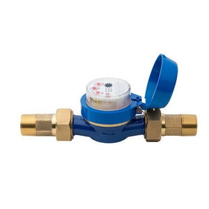 Hunter Hydrawise Flow Meter Wired Brass 1 in. NPT