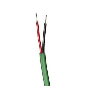 ID Communication Wire 14/2 Green Jacket 2,500 ft.