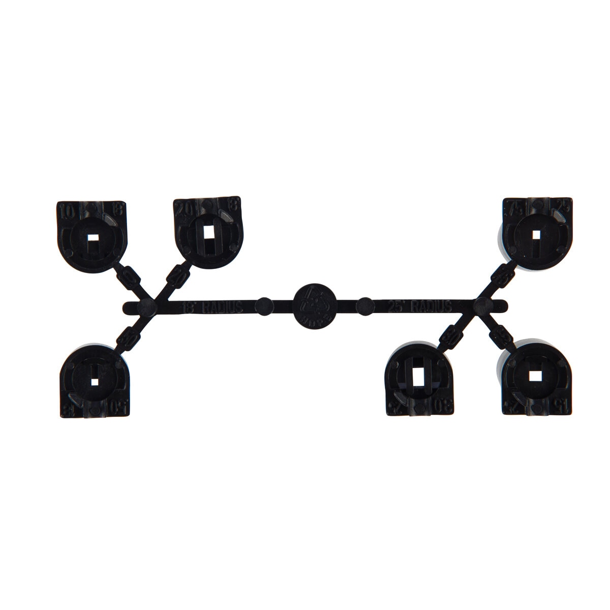 I20 Short Distance Nozzle Tree | SiteOne US