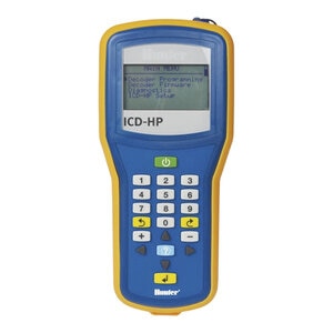 Hunter Handheld Programmer for ICD