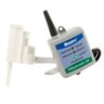 Hunter Wireless Rain/Freeze-Clik Sensor Kit includes sensor, receiver, and aluminum mount