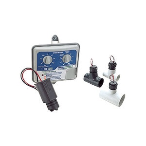 Hunter Receptacle Tee PVC 2 in. Sch 40 For FlowClik/HFS Sensor Inserts