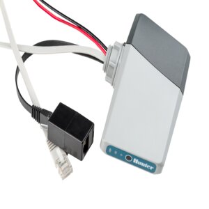 Hunter Ethernet Communication Module for the ICC2 (Requires Network Link)
