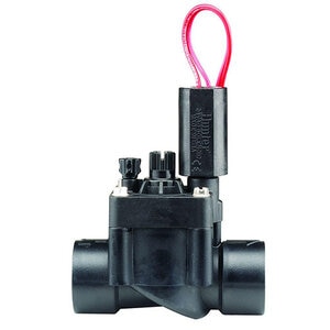 Hunter PGV Globe Valve Plastic 1 in. w/ Flow Control FIPT x FIPT