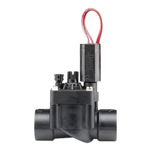 Hunter PGV Globe Valve Plastic 1 in. w/ Flow Control Slip x Slip