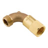 Hunter Hose Swivel 3/4 in. FIPT x Hose Outlet