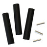#14 #12 #10 Black Heavy Wall Heat Shrink Kit Ag